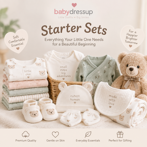 Newborn Starter Sets