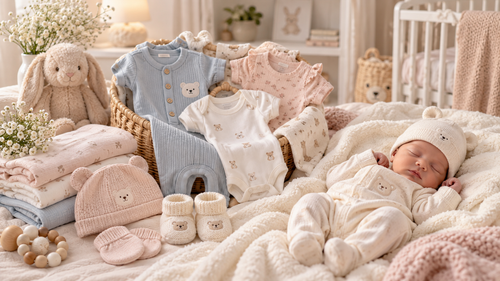 Newborn Clothing