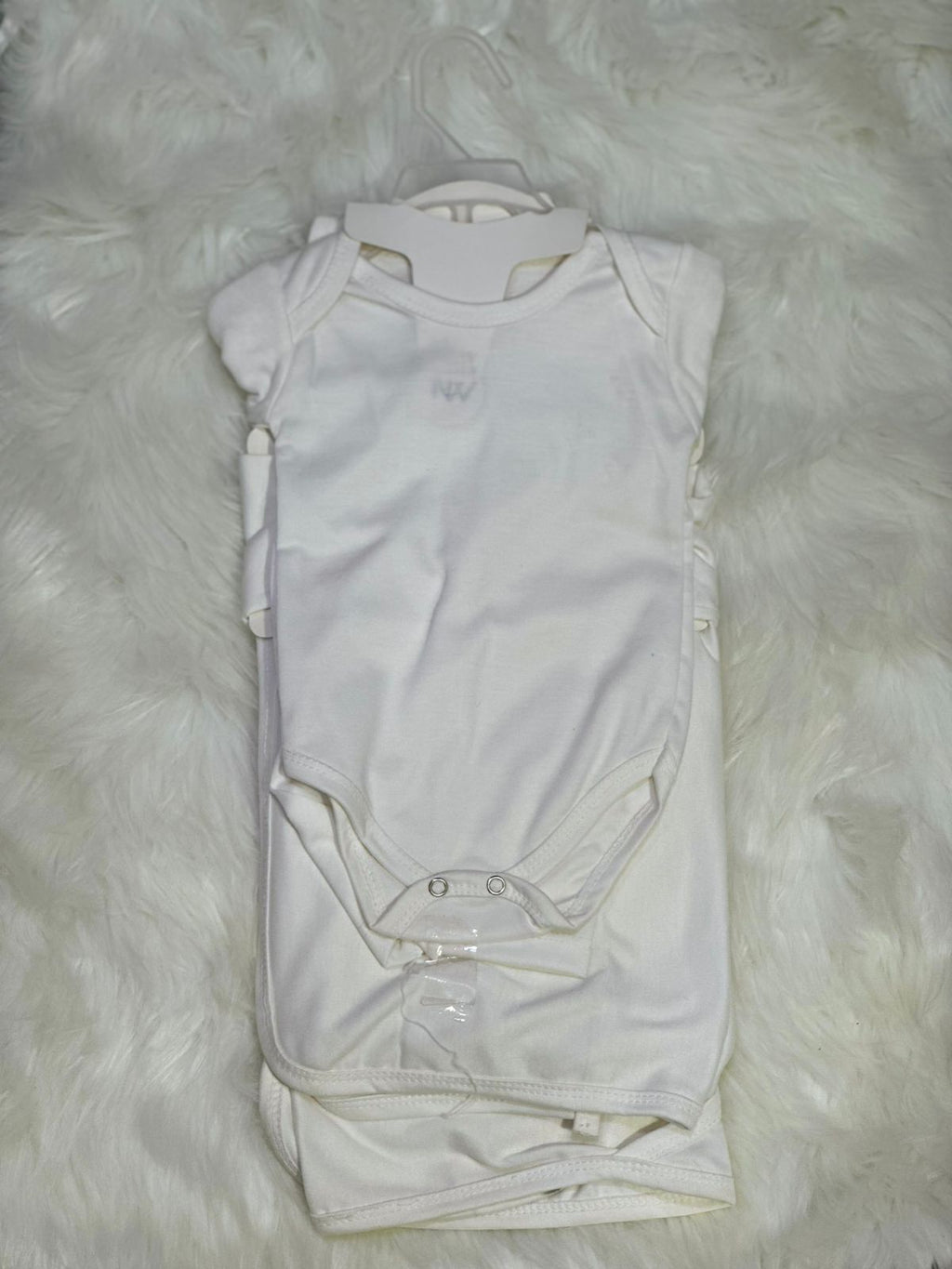11 Pcs Newborn Starter Set – Premium White Prince Design