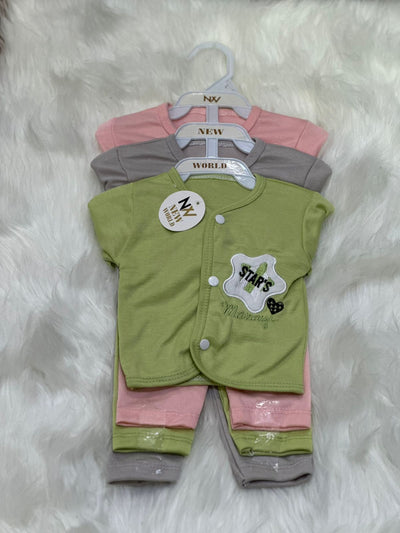 Newborn Clothing