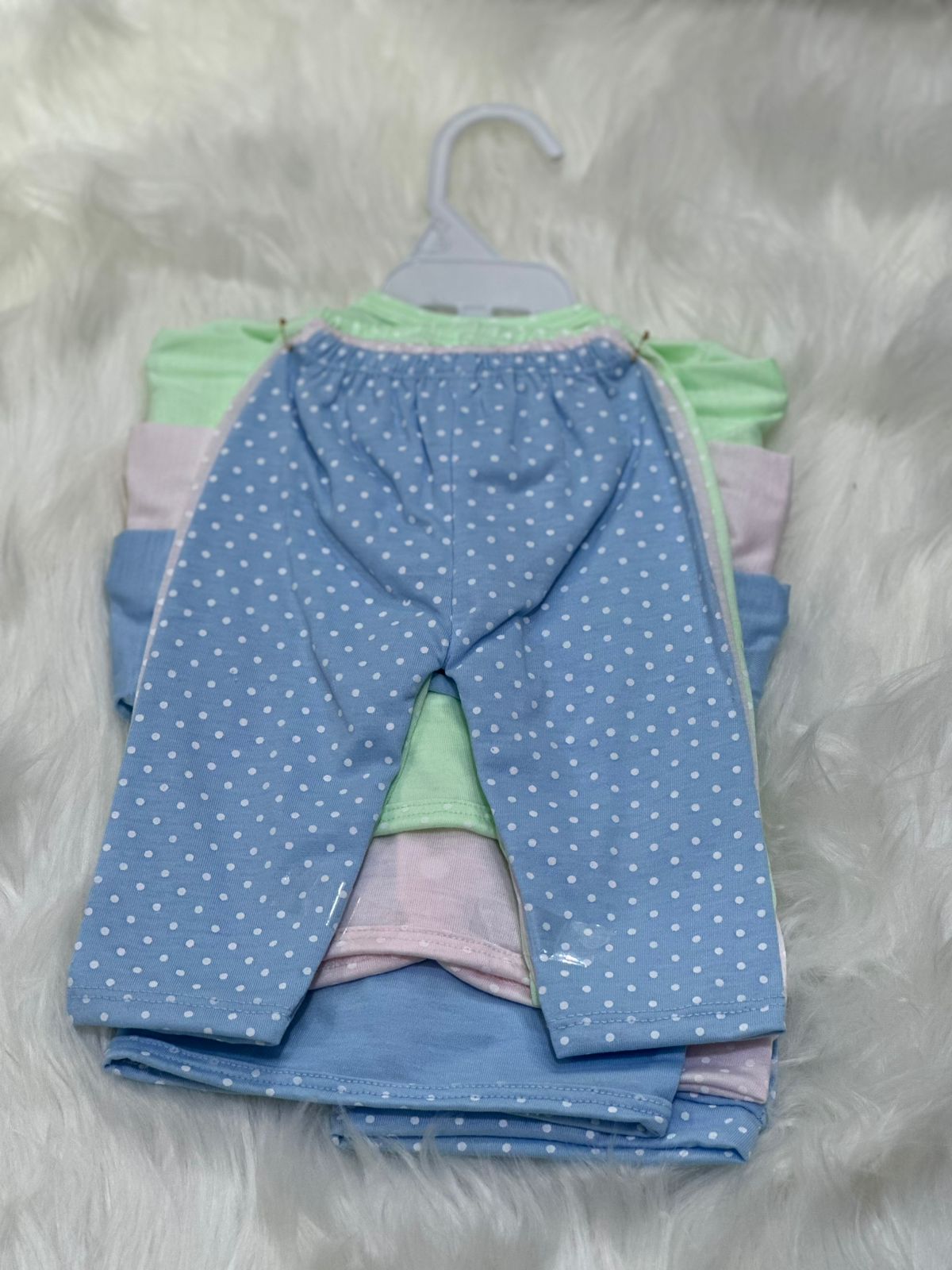 Fancy 3-Piece Newborn Baby Suit – Premium Quality | 3 Colors & Designs | 0–3 Months