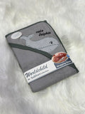 Premium Quality Baby Hooded Bath Towel - Gray