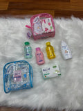Original Nexton Pouch - For Newborn Sensitive Skin - 5Pcs Set