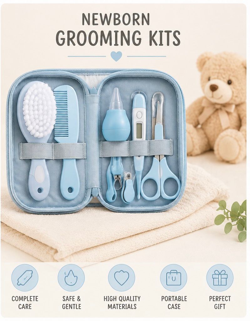 SHOP GROMMING